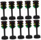 ORFOFE 20pièces Mini De Jouets Lampes Signalétiques Éducatives pour Modèles De Sécurité Routière