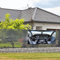Banner Party-Dekoration, Happy Birthday-Banner, personalisiertes Banner mit Messingösen, Flugzeug-Cockpit-Banner, Party-Hintergrund, Hof-Banner, Schild, Hintergrund für Innen- und Außendekorationen,