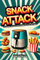 Snack Attack: 100 schnelle Heißluftfritteusen-Rezepte für Teens (Teenager Kochbücher, Band 2)