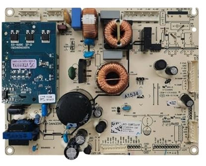 BCHGTRDR Refrigerator Compressor PC Accessories, Compatible For Hisense, Compatible For Rongsheng, BCD-330WTDGVBP VTX111 Motherboard Replacement Parts