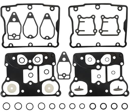 Kit de juntas de caja de balancines for Twin Cam C9588 de 1999 a 2017
