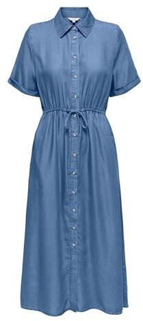 Onlcharis Life 2/4 Shirt Dress WVN Cc