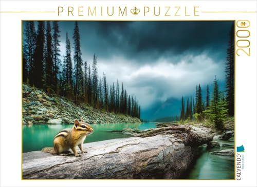CALVENDO Puzzle Flink wie der Wind | 2000 Teile Lege-Größe 90 x 67 cm Foto-Puzzle für glückliche Stunden