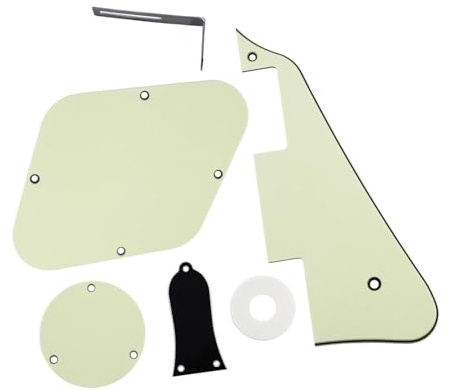 Schlagbrett für E-Gitarre Schlagbrett Set für E Gitarren Ersatzteile(3/4)