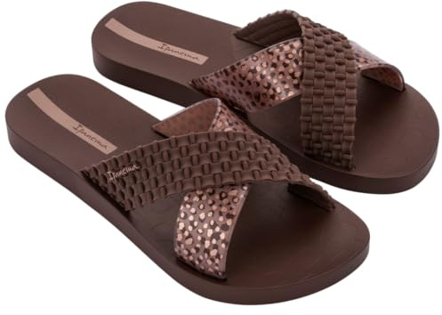Ipanema SENSE SLIDE FEM, braun, 39 EU