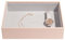 Stackers Blush Schmuckschatulle Klassisch Klobig Schmuckfach