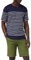 Armor Lux Herren Marinière Etel Héritage Homme T Shirt, Mehrfarbig (600 Navire/Blanc 600), L EU