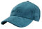 Casquette Baseball velvet Emerald