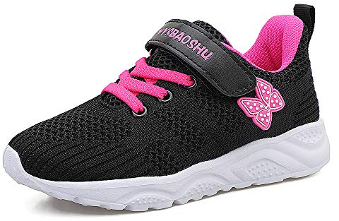 Scarpe da Ginnastica per Neonate Scarpe da Ginnastica per Bambina Scarpe da Passeggio per Bambini Piccoli Scarpe Casual Leggere e Traspiranti