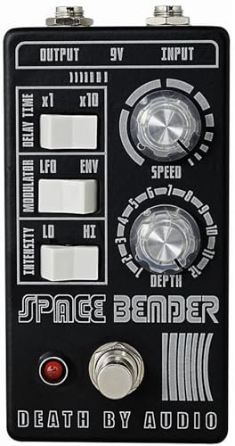 Death by Audio Space Bender - Verzerrer für Gitarren