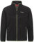 Höhenhorn Leggon Kinder Fleece Jacke Schwarz/Grün Gr. 140