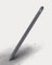 ZAGG Pro Stylus 2 - Dual-Tip, Wireless Charging, Palm Rejection, Tilt Recognition - For iPad Pro 11/12.9, Air, iPad, Mini - Gray