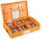 Heco Sortimentskoffer 700 TOPIX-plus, L-BOXX Mini mit 700 Schrauben
