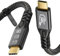 CHENLENIC Cable USB C 3.2 Gen 2X2 20Gbps, tipo C 4K@60Hz UHD Video 5A/240W PD3.1 Fast Charge Cord with E-Marker Compatible with Thunderbolt 3/4 MacBook pro Samsung Galaxy Pixel Dell Monitor, etc (2M)