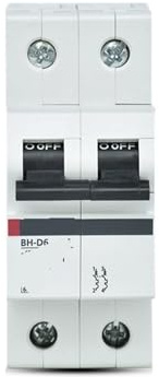 Disjoncteur miniature BH-D6 2P 32A TYPE CN (CH) Disjoncteur miniature