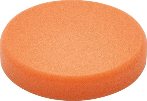 Festool polish. Sponge PS STF D80X20 OR/5 | Flat foam polishing pad, 80x20 mm, orange, memory foam, 5-piece pack - for Festool polishing systems
