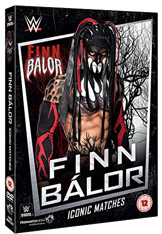 Wwe: Finn Bálor - Iconic Matches [DVD]