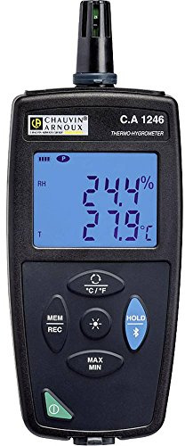 Chauvin Arnoux C.A 1246 Thermo-Hygrometer
