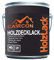 CAIRCON Peinture pour bois, meubles et boiseries - vernis Intérieur et Extérieur - Gris anthracite 5L