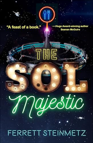 The Sol Majestic (English Edition)