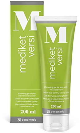 Candybay Electric callus removerMediket Versi Cleansing Gel for Skin and Scalp 200ml Tinea Versicolor