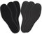 Bama Unisex Deo Active Einlegesohle, Schwarz 3er Pack, 38 EU