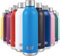 Polar Gear Stainless Steel Water Bottle - 500ml Vacuum Insulated Metal Water Bottle, Double Wall, Leakproof Drinks Bottle - 12H Hot, 24H Cold - Perfect for Work, Travel, Sports, Gym (Blue)