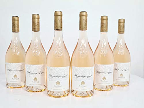 Whispering Angel 2019 Cotes de Provence Rose (case of 6x750ml)