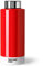 Pantone Red 2035 Double Walled Stainless Steel Water Bottle with Thermal Function Leak Proof 500ml