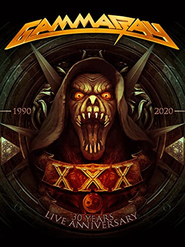 Gamma Ray: 30 Years - Live Anniversary