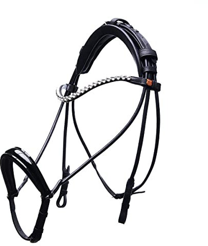 Horsecode Trense Moonlight Diamond H Vollblut