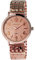 Excellanc Damen-Uhr Edelstahl Zugband Analog Quarz 1700064 (roségoldfarbig)