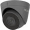 HiLook IPC-T280H-UF 4MM 8MP 4K Turret IP Newtwork Camera with Audio - GREY