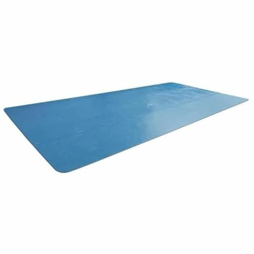 Intex BACHE A Bulles RECTANGULAIRE 3.78 X1.86M PR Piscine 4X2M