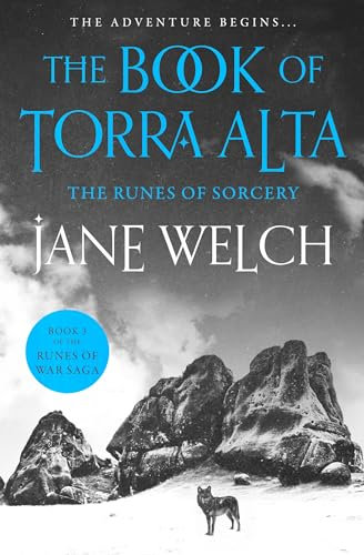 The Runes of Sorcery (Runes of War: The Book of Torra Alta 3) (English Edition)