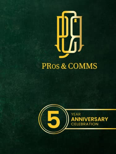 PRos & COMMS 2023 Journal