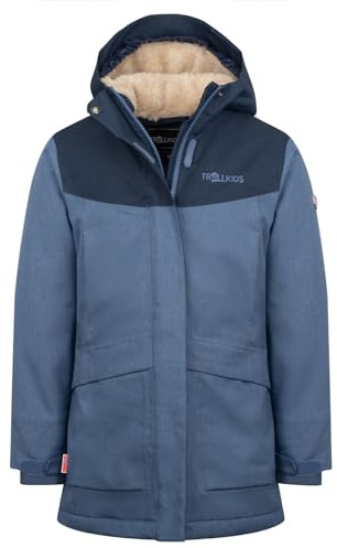 Trollkids Girls Oslo Coat PRO