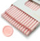 Wachs-Siegel-Stick, Ioggtser 30PCS Mini Klebepistole Wachs-Siegel-Stick für Wachs-Siegel-Stempel, Siegel-Wachs-Sticks für Hochzeit Einladungen, Karten, Umschläge (Pearlescent Pink)