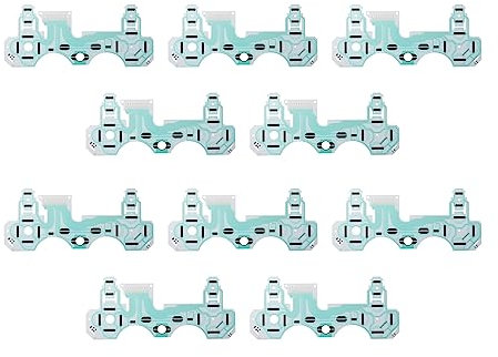 WANSUPYIN Film conducteur 2023, ruban de circuit imprimé, câble flexible, film conducteur pour PS3 Dual Shock 3 SA1Q194A Accessoires de manette
