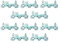 WANSUPYIN Film conducteur 2023, ruban de circuit imprimé, câble flexible, film conducteur pour PS3 Dual Shock 3 SA1Q194A Accessoires de manette