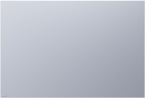 Legamaster Glasboard 100x150cm chilly lake - Glastafel mit Whiteboard-Eigenschaften - Gehärtetes Sicherheitsglas - Im Hoch- oder Querformat - Für Kreidemarker und Neodym-Magneten