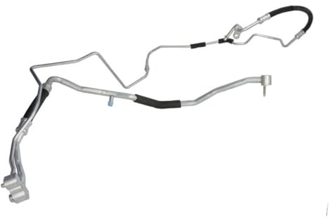 THERMOTEC KTT160170 Hochdruckleitung Klimaanlage Kompatibel mit OPEL INSIGNIA Caravan 13220105 13312825 22768972