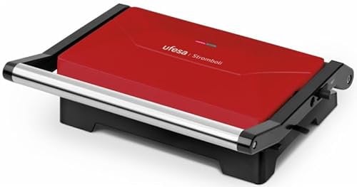 Sandwichera UFESA STROMBOLI 1000 W