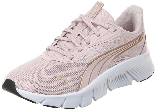 PUMA FlexFocus Lite Modern, Stivale Basso Uomo, Mauve Mist Gold, 40 EU