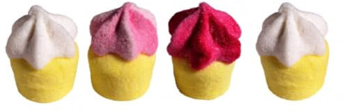Marshmallow Bulgari Cupcake Mix 900 g