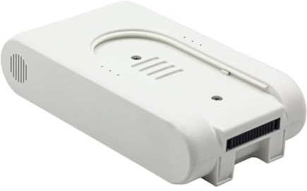 Viskee Batteria for aspirapolvere, Batteria di Alimentazione, Compatibile con Accessori for aspirapolvere Xiaomi G9 G10 Batteria estesa(G10 3000mAh)