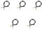 Rotationsschleifer-Werkzeug, flexibler Schaft, Bohrfutter für Drehwerkzeug, Verlängerungsschnurschaft, Rotationsschleifer, Werkzeug, Schleifstab, Schleifblock, Blöcke für Holz, Kork, Gummi, Hand