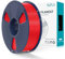 SUNLU PLA+2.0 Filament 1.75mm, Upgrade PLA Plus 3D Drucker Filament, Stärker und robuster, High Speed PLA+ Filament, Maßgenauigkeit +/-0,02mm, 1KG 3D Druck PLA+ Filament, Rot