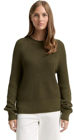 TOM TAILOR Denim Damen Pullover