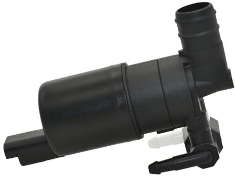 WXZOZMD Pompa lavavetri 643475 8200194414 per Citroen C2 C3 C5 per Peugeot 307 106 607 807 Durevole